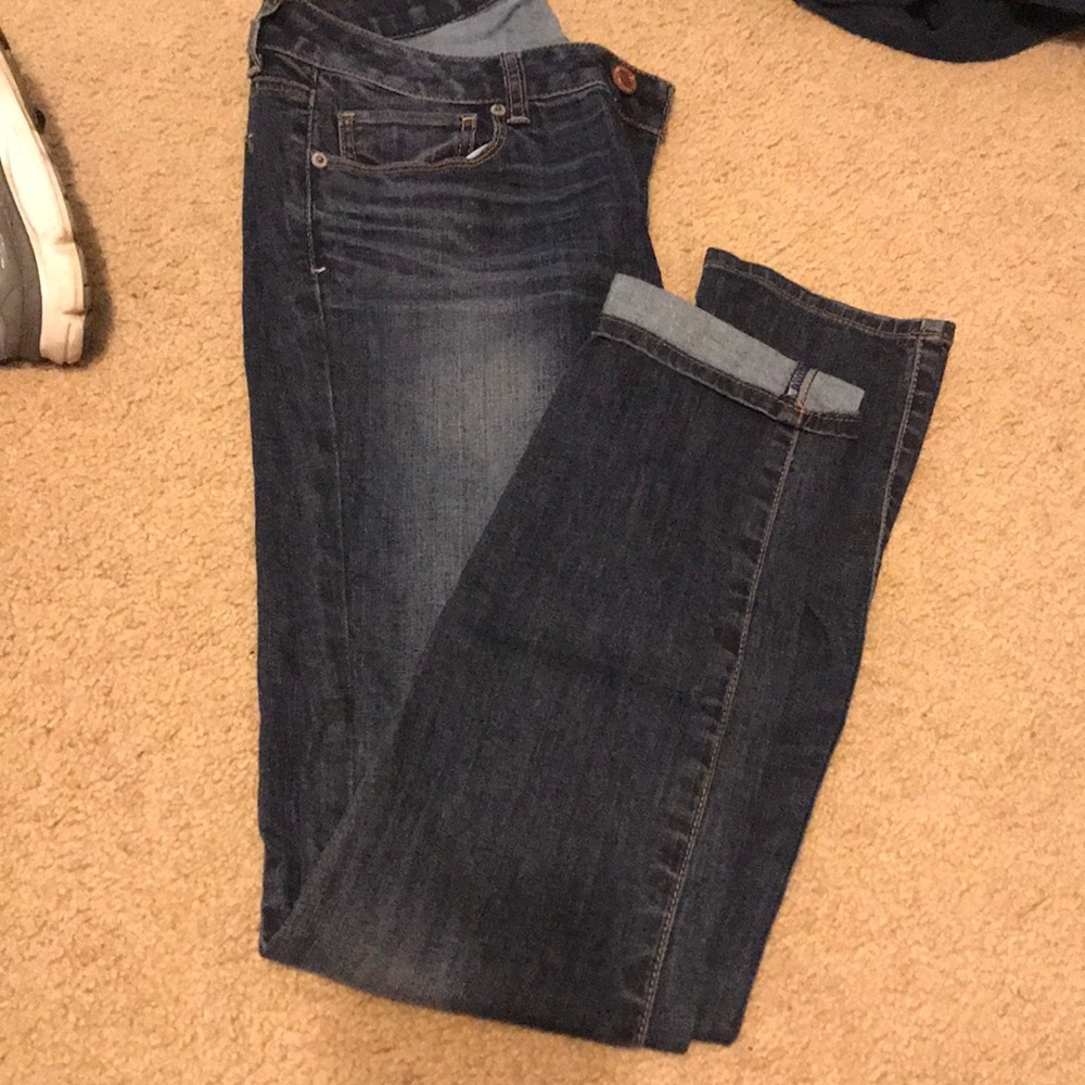 Women’s skinny jeans